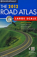 Rand McNally Large Scale Road Atlas