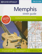 Rand McNally Memphis Street Guide