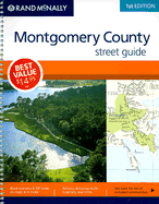 Rand McNally Montgomery County Street Guide