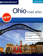 Rand McNally Ohio Road Atlas - Rand McNally (Creator)