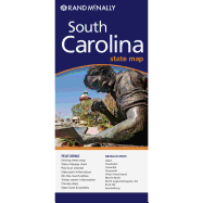 Rand Mcnally South Carolina