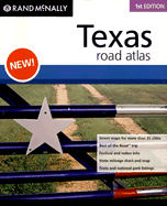 Rand McNally Texas Road Atlas - Rand McNally (Creator)