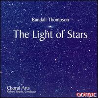 Randall Thompson: The Light of Stars - Erich Parce (baritone); Ingrid Fredrickson (violin); Marjorie Kransberg-Talvi (violin); Page Smith Bilski (cello);...