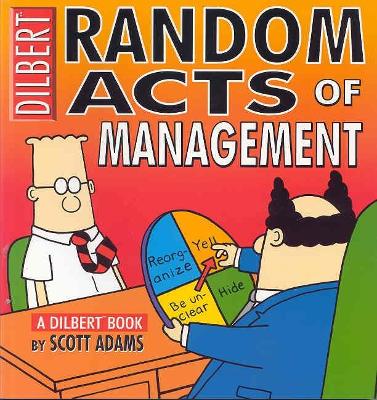 Random Acts of Management - Adams, Scott