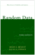 Random Data: Analysis and Measurement Procedures - Bendat, Julius S, and Piersol, Allan G