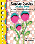 Random Doodles: Coloring Book