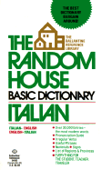 Random House Basic Dictionary - Italian