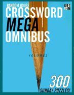 Random House Crossword Megaomnibus, Volume 2