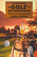 Random House Golf Crosswords, Volume 1
