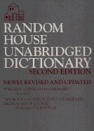 Random House Unabridged Dictionary - Geiss, Tony, and Masters, Robert J, and Random House Reference