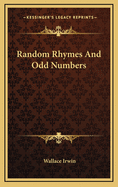 Random Rhymes and Odd Numbers