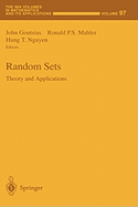 Random Sets: Theory and Applications - Goutsias, John (Editor), and Mahler, Ronald P S (Editor), and Nguyen, Hung T (Editor)