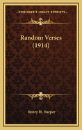 Random Verses (1914)