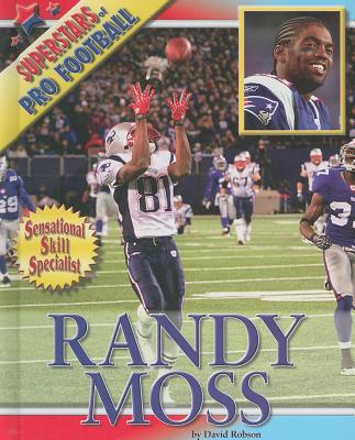 Randy Moss - Robson, David