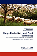 Range Productivity and Plant Preference