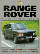 Range Rover: Purchase and Restoration Guide