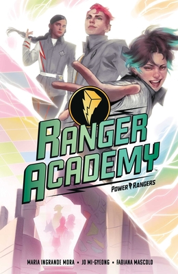 Ranger Academy Vol 1 - Mora, Maria Ingrande