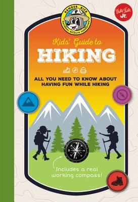 Ranger Rick Kids' Guide to Hiking: All You Need to Know about Having Fun While Hiking - Olsson, Helen
