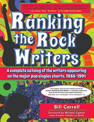 Ranking the Rock Writers - Carroll, Bill