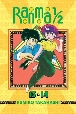 Ranma 1/2 (2-In-1 Edition), Vol. 7: Includes Volumes 13 & 14 - Takahashi, Rumiko