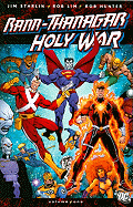 Rann-Thanagar Holy War, Volume 1
