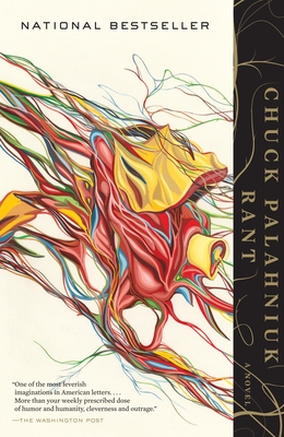 Rant: An Oral Biography of Buster Casey - Palahniuk, Chuck