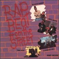 Rap Beat from the Street - Various Artists