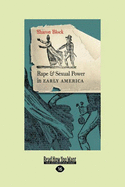 Rape and Sexual Power in Early America