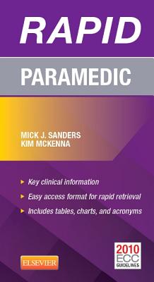 Rapid Paramedic - Sanders, Mick J, and McKenna, Kim