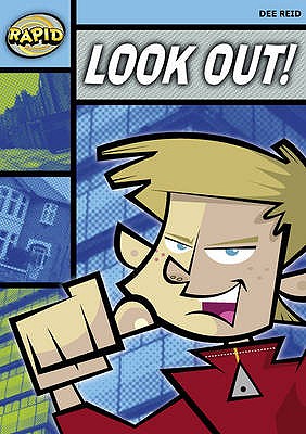 Rapid Reading: Look Out! (Stage 2 Level 2a) - Reid, Dee