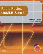 Rapid Review USMLE Step 3 - Rolston, David, and Nielsen, Craig, MD