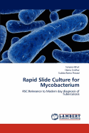 Rapid Slide Culture for Mycobacterium