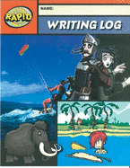Rapid Writing: Writing Log 3, 6 Pack