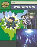 Rapid Writing: Writing Log 8, 6 Pack