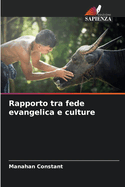 Rapporto tra fede evangelica e culture