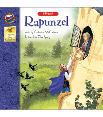 Rapunzel - McCafferty, Catherine