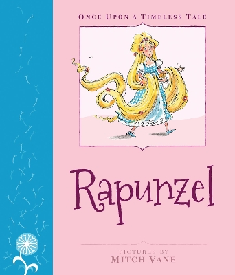 Rapunzel - Luffman, Abi