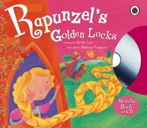 Rapunzel's Golden Locks - Gale, Emily