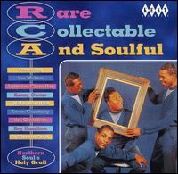 Rare Collectable and Soulful, Vol. 1 - Various Artists