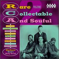 Rare Collectable and Soulful, Vol. 2 - Various Artists