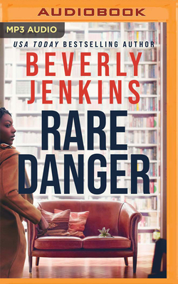 Rare Danger: A Novella - Jenkins, Beverly, and Staunton, Kim (Read by)