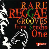 Rare Reggae Grooves from Studio One - Various Artists