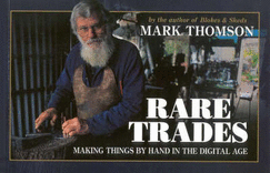 Rare Trades - Thomson, Mark