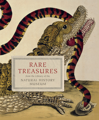 Rare Treasures: From the Library of the Natural History Museum - Magee, Judith