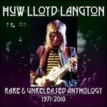 Rare & Unreleased Anthology 1971-2012