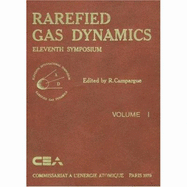 Rarefied Gas Dynamics: Proceedings of the 19th International Symposium Held at the University of Oxford, 25-29 July 1994two Volume Set - Harvey, John (Editor), and Lord, Gordon (Editor)