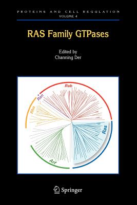 RAS Family GTPases - Der, Channing (Editor)