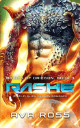 Rashe: A Sci-Fi Alien Dragon Romance