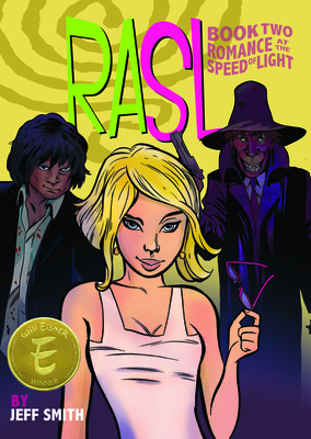 RASL: Romance at the Speed of Light, Full Color Paperback Edition - Smith, Jeff
