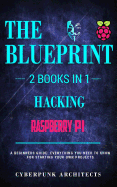 Raspberry Pi 3 & Hacking: 2 Books in 1: The Blueprint: Everything You Need to Know